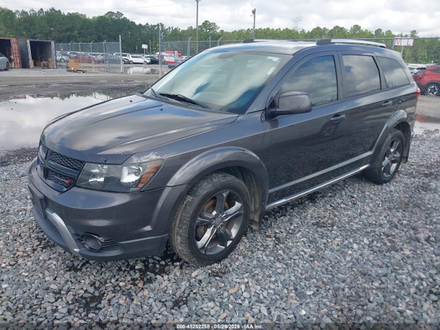 Dodge Journey Crossroad