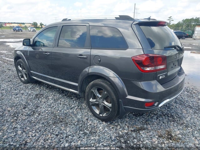 Dodge Journey Crossroad