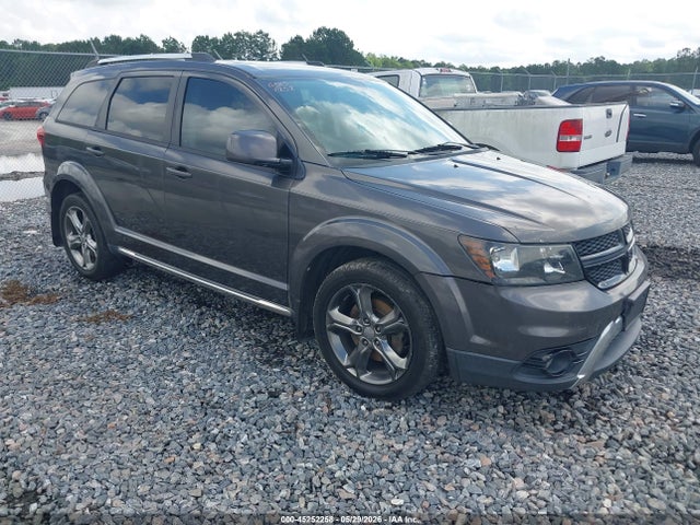 Salvage Dodge Journey Image