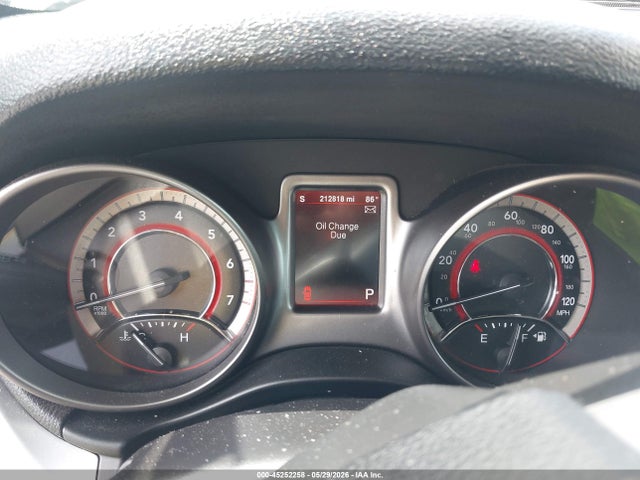 Dodge Journey Crossroad