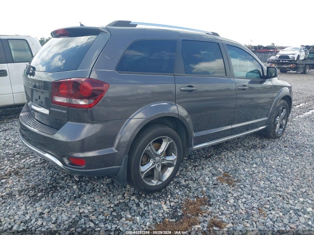 Dodge Journey Crossroad