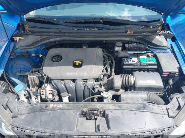 Hyundai ELANTRA Se