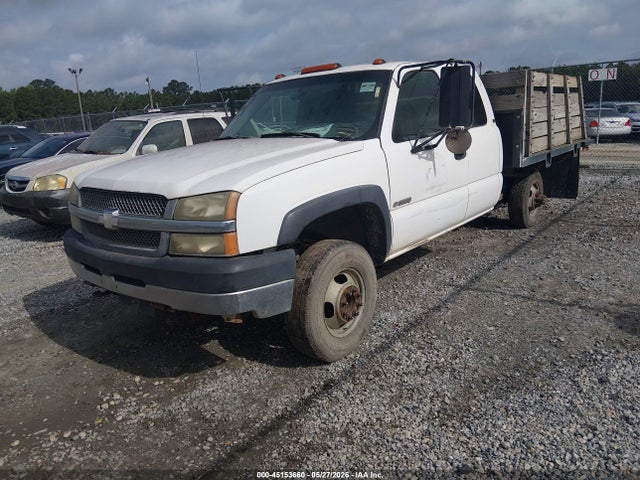 Chevrolet Silverado 3500 Work Truck