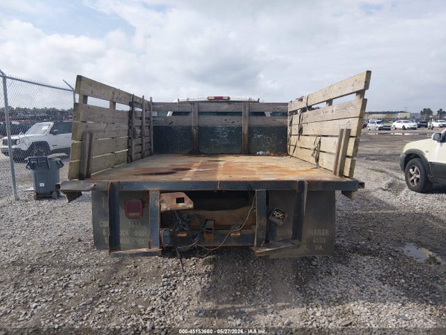 Chevrolet Silverado 3500 Work Truck