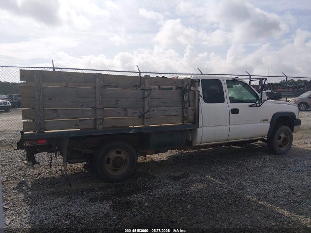 Chevrolet Silverado 3500 Work Truck