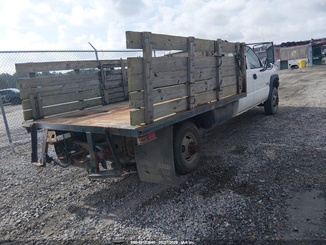 Chevrolet Silverado 3500 Work Truck