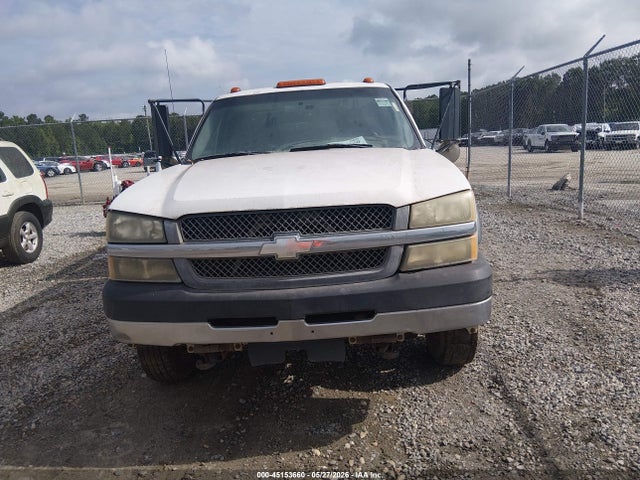 Chevrolet Silverado 3500 Work Truck
