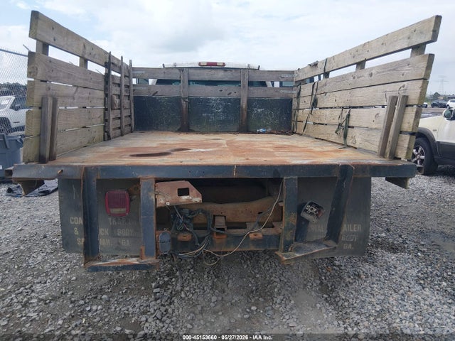 Chevrolet Silverado 3500 Work Truck