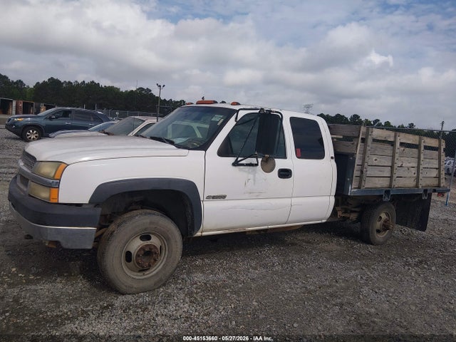 Chevrolet Silverado 3500 Work Truck