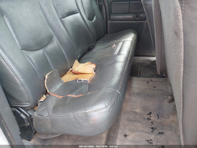 Chevrolet Silverado 3500 Work Truck