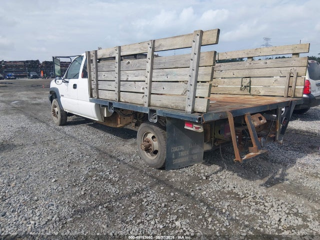 Chevrolet Silverado 3500 Work Truck