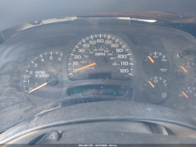 Chevrolet Silverado 1500 Ls