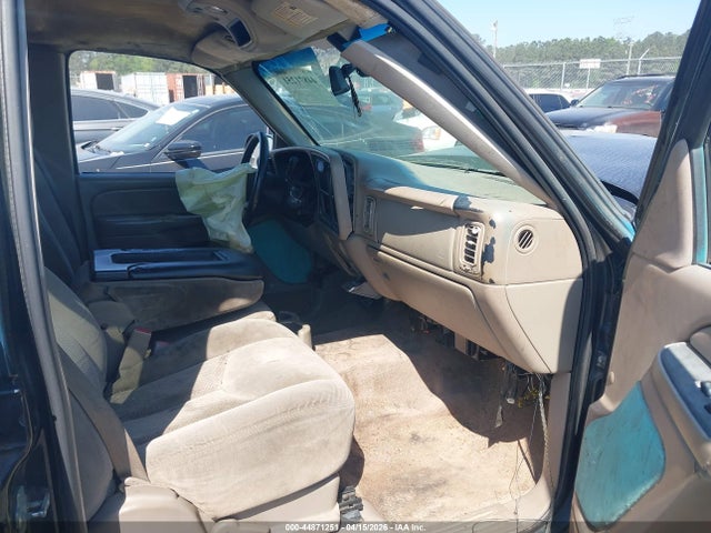 Chevrolet Silverado 1500 Ls