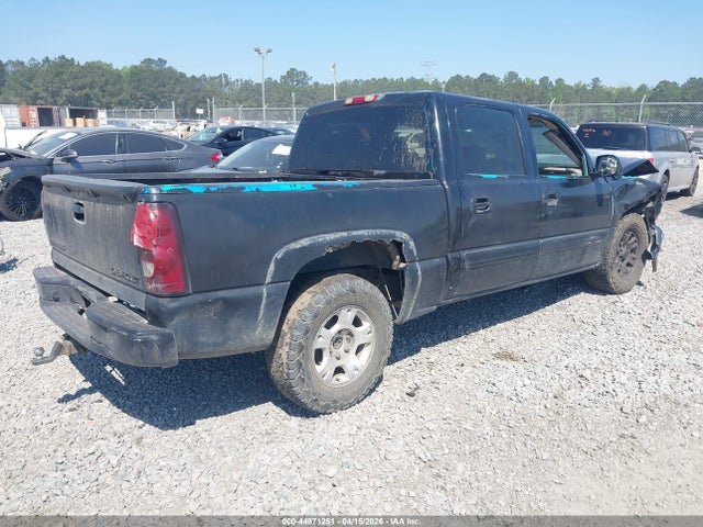 Chevrolet Silverado 1500 Ls