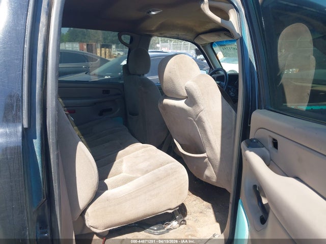 Chevrolet Silverado 1500 Ls