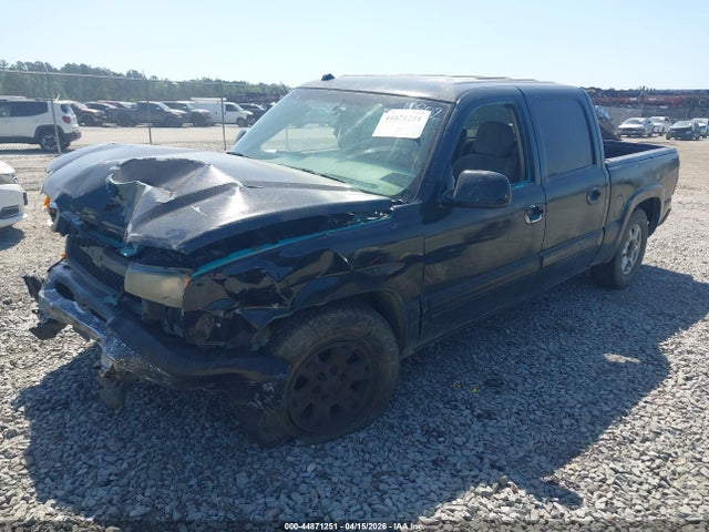 Chevrolet Silverado 1500 Ls