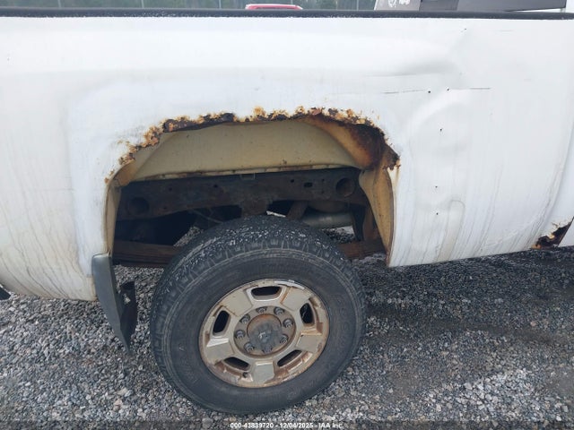 Chevrolet Silverado 2500 Lt