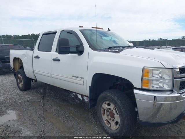 Salvage Chevrolet Silverado 2500 Image