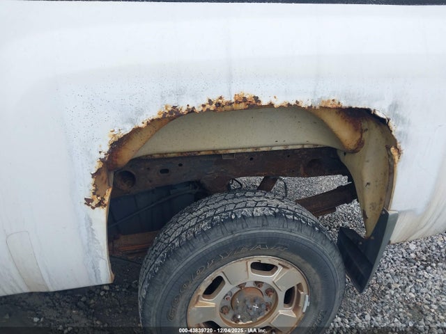 Chevrolet Silverado 2500 Lt