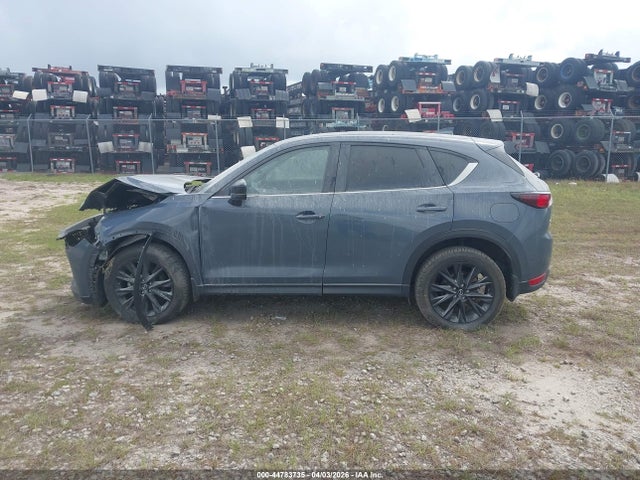 Mazda Cx Carbon Edition