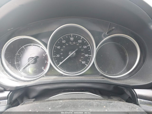 Mazda Cx Carbon Edition