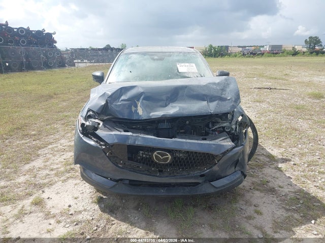 Mazda Cx Carbon Edition