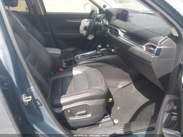 Mazda Cx Carbon Edition
