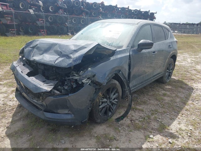 Mazda Cx Carbon Edition