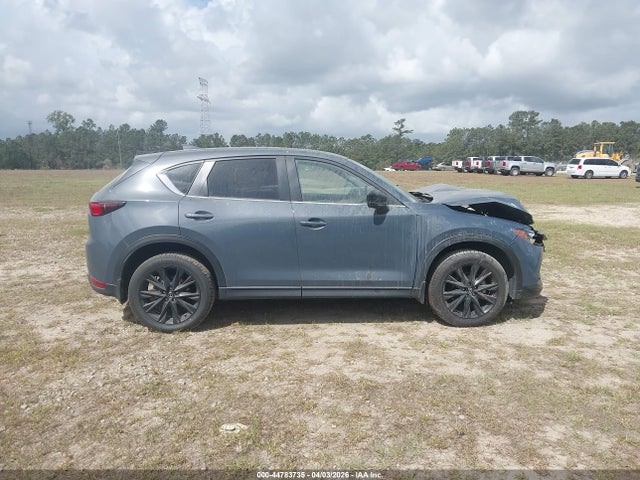 Mazda Cx Carbon Edition