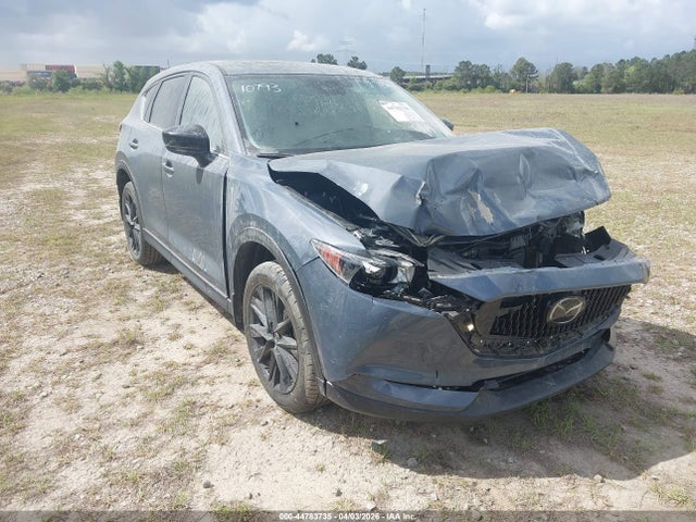 Salvage Mazda Cx Image