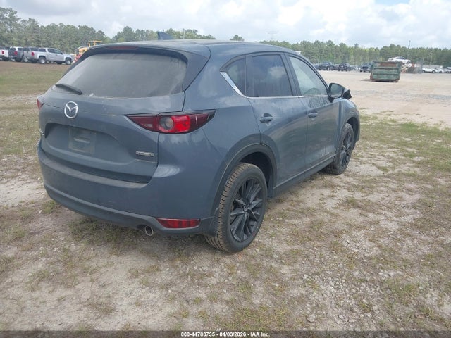 Mazda Cx Carbon Edition
