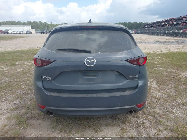 Mazda Cx Carbon Edition