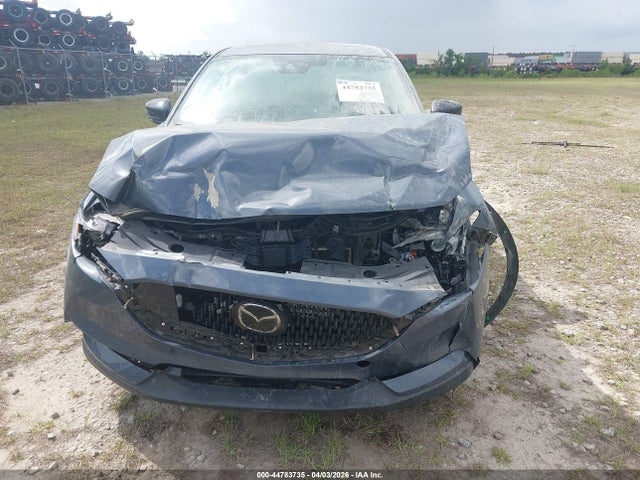 Mazda Cx Carbon Edition