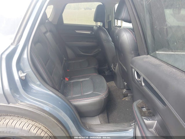 Mazda Cx Carbon Edition