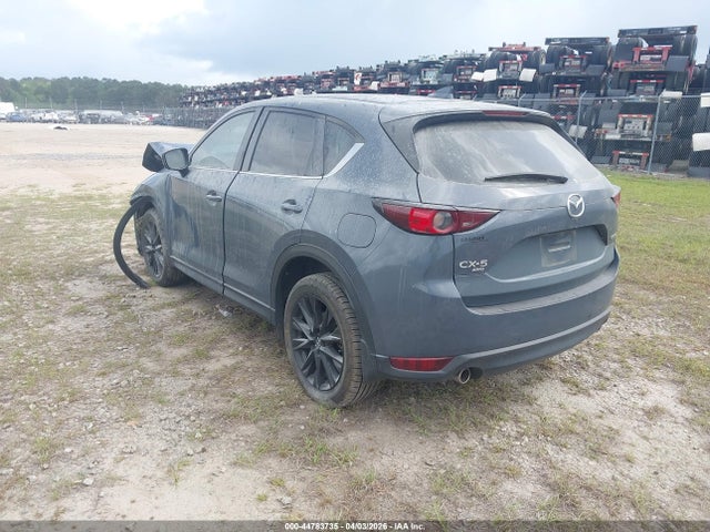 Mazda Cx Carbon Edition