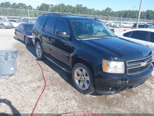 Salvage Chevrolet Tahoe Image