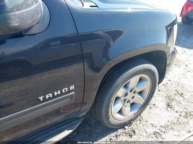 Chevrolet Tahoe Lt