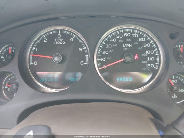 Chevrolet Tahoe Lt