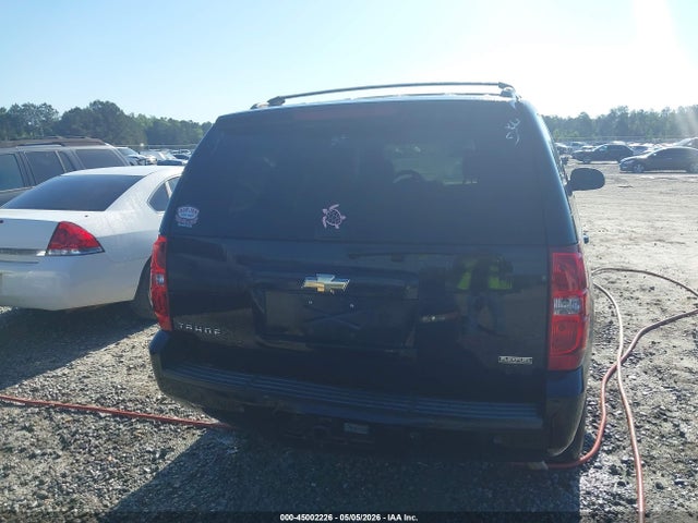 Chevrolet Tahoe Lt