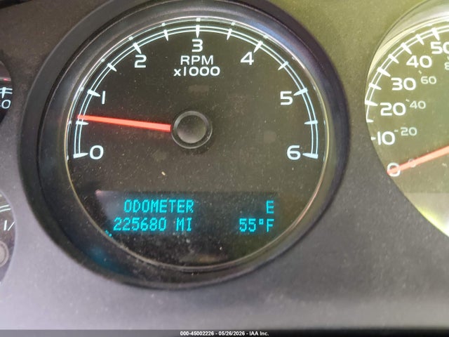 Chevrolet Tahoe Lt
