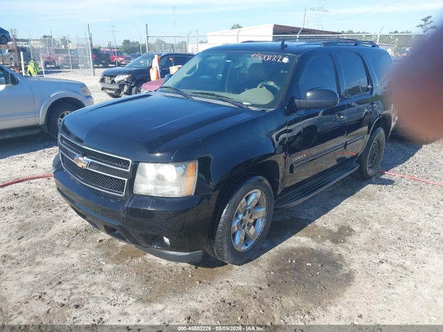 Chevrolet Tahoe Lt