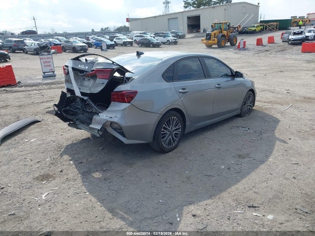 Kia Forte Gt-line