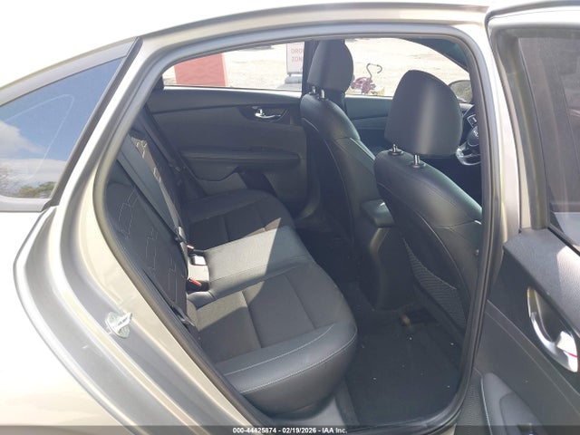Kia Forte Gt-line