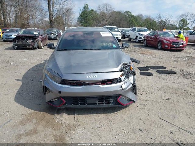 Kia Forte Gt-line
