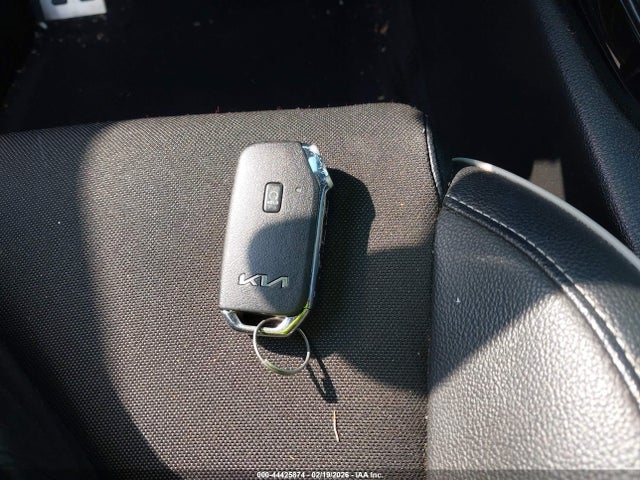 Kia Forte Gt-line
