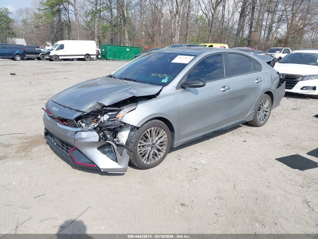 Kia Forte Gt-line