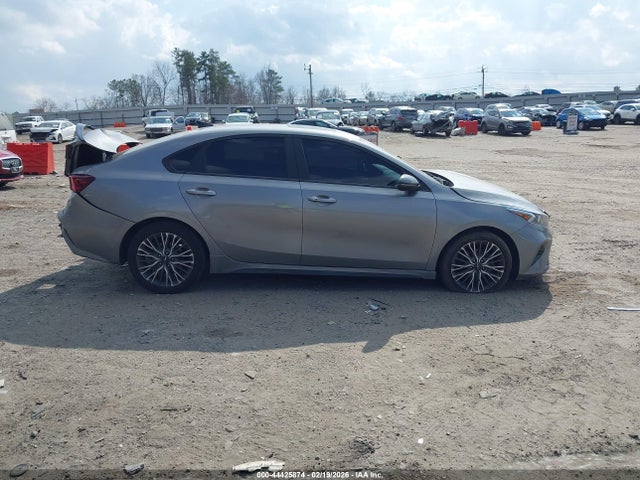 Kia Forte Gt-line
