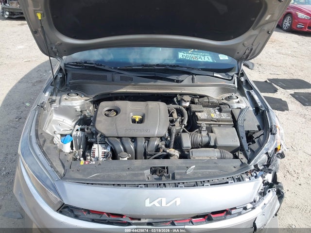 Kia Forte Gt-line