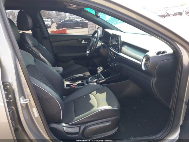 Kia Forte Gt-line