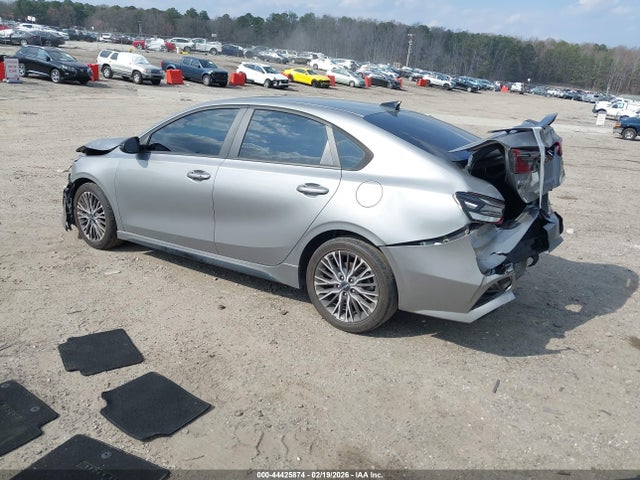 Kia Forte Gt-line